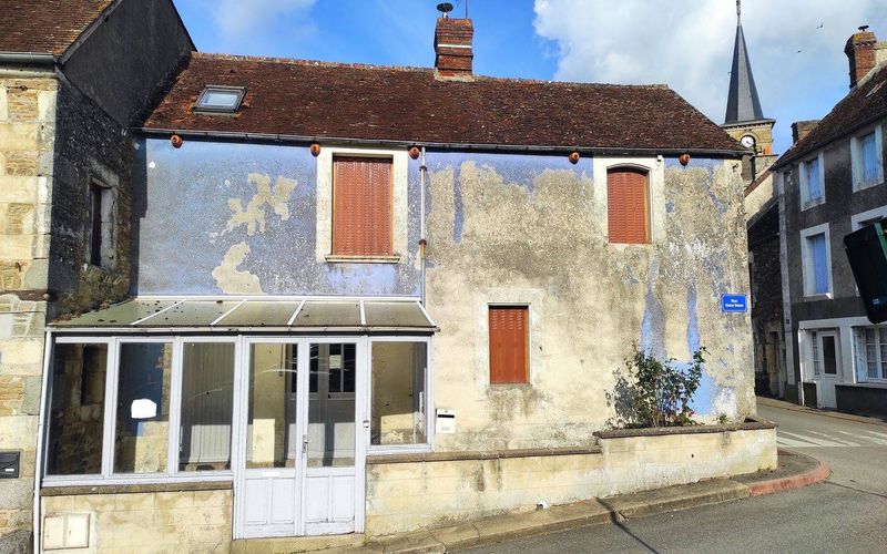 Acheter maison dans un bourg en Normandie